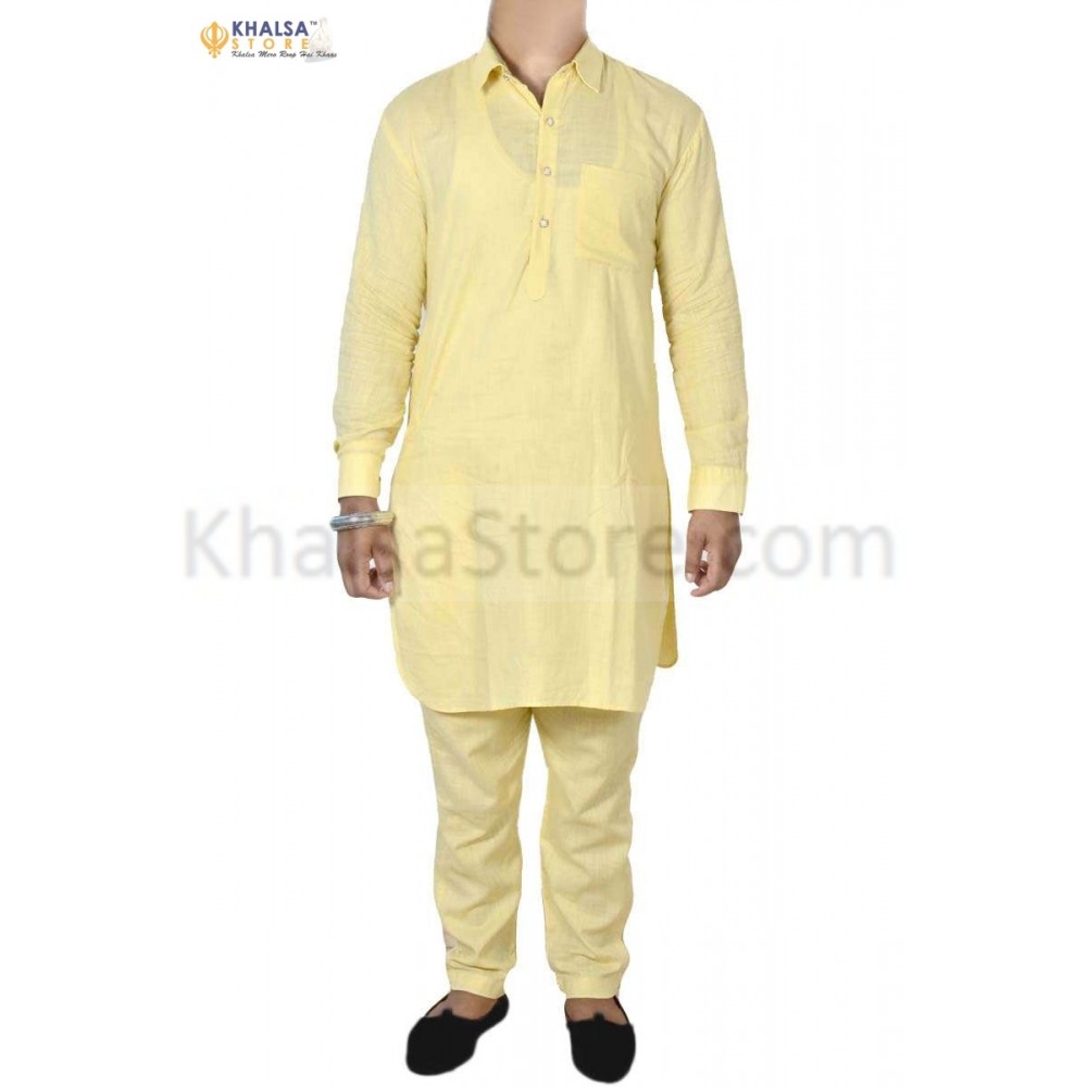 Punjabi kurta for discount boys